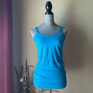 (Utra Teeze) Blue Tank top cami
